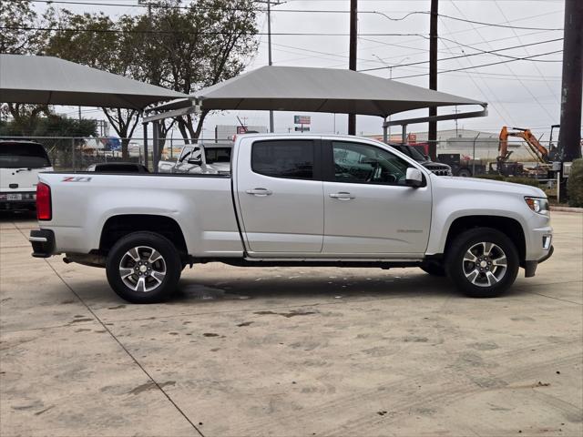2019 Chevrolet Colorado Z71