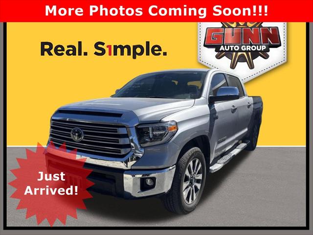 2021 Toyota Tundra Limited 2021 Toyota Tundra Limited