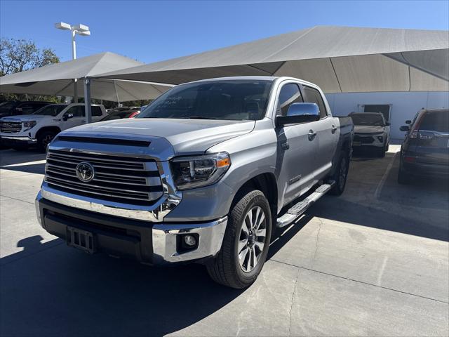 2021 Toyota Tundra Limited 2021 Toyota Tundra Limited