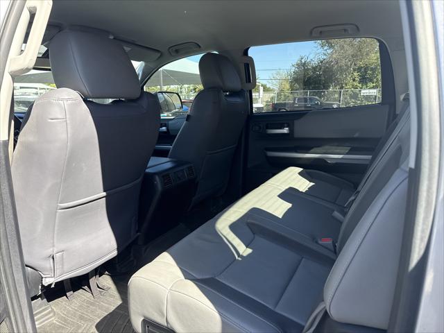 2021 Toyota Tundra Limited 2021 Toyota Tundra Limited