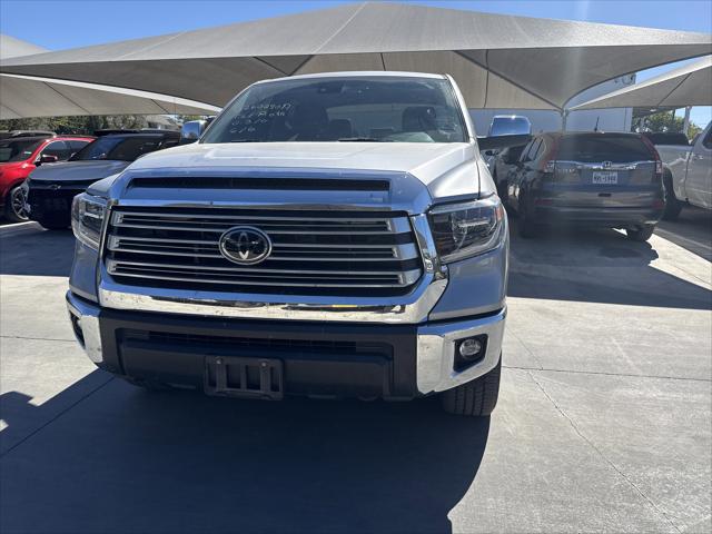 2021 Toyota Tundra Limited 2021 Toyota Tundra Limited