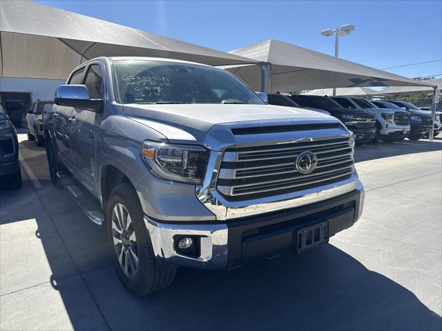 2021 Toyota Tundra Limited 2021 Toyota Tundra Limited