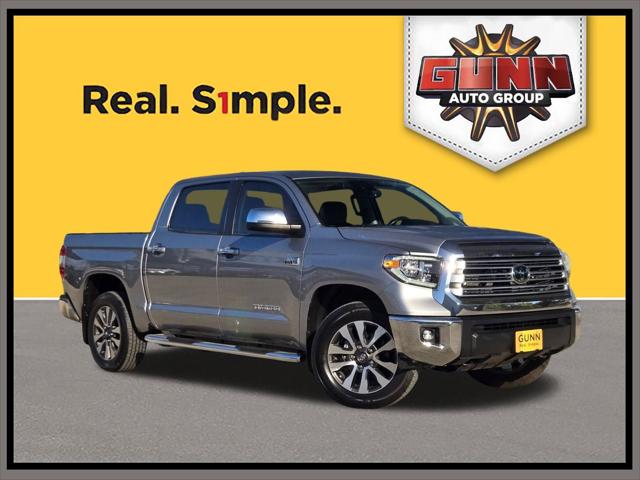 2021 Toyota Tundra Limited