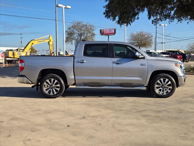 2021 Toyota Tundra Limited