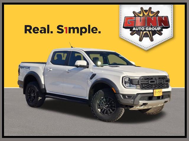 2024 Ford Ranger Raptor 2024 Ford Ranger Raptor