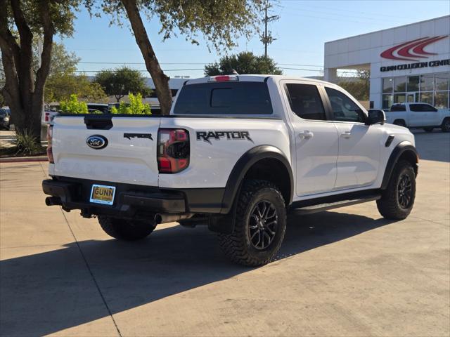 2024 Ford Ranger Raptor 2024 Ford Ranger Raptor