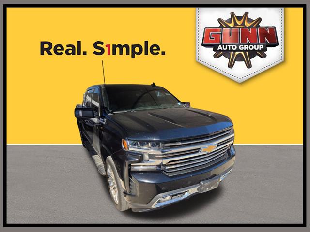 2021 Chevrolet Silverado 1500 2WD Crew Cab Short Bed High Country 2021 Chevrolet Silverado 1500 2WD Crew Cab Short Bed High Country