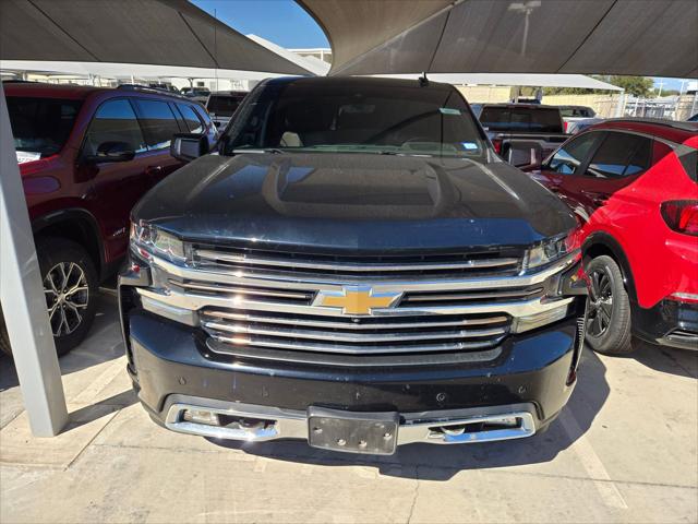 2021 Chevrolet Silverado 1500 2WD Crew Cab Short Bed High Country 2021 Chevrolet Silverado 1500 2WD Crew Cab Short Bed High Country