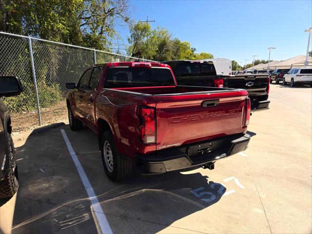 2026 Chevrolet Colorado WT, RWD 2026 Chevrolet Colorado WT, RWD