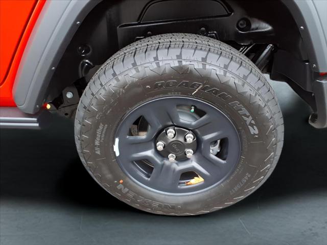 2026 Jeep Wrangler 4-Door Sport 4x4