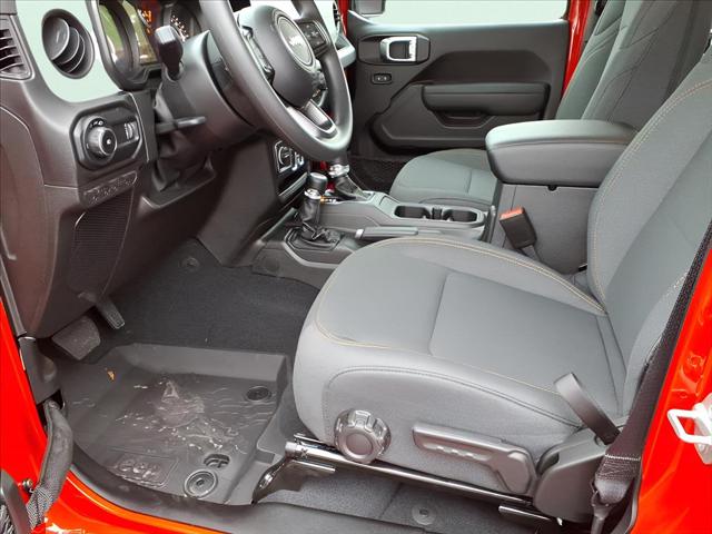 2026 Jeep Wrangler 4-Door Sport 4x4