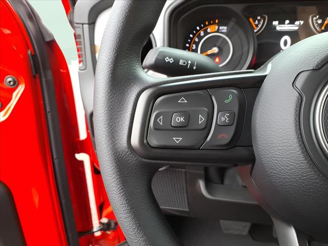 2026 Jeep Wrangler 4-Door Sport 4x4