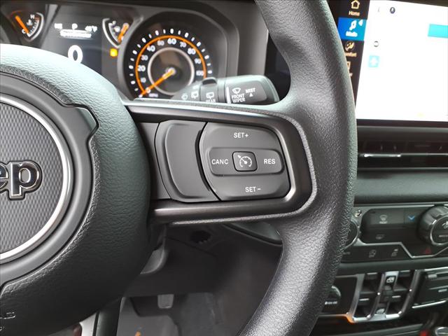 2026 Jeep Wrangler 4-Door Sport 4x4