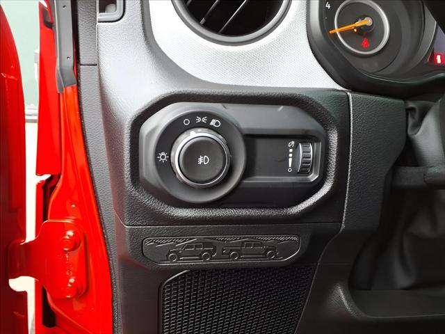 2026 Jeep Wrangler 4-Door Sport 4x4