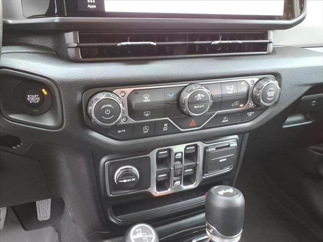 2026 Jeep Wrangler 4-Door Sport 4x4