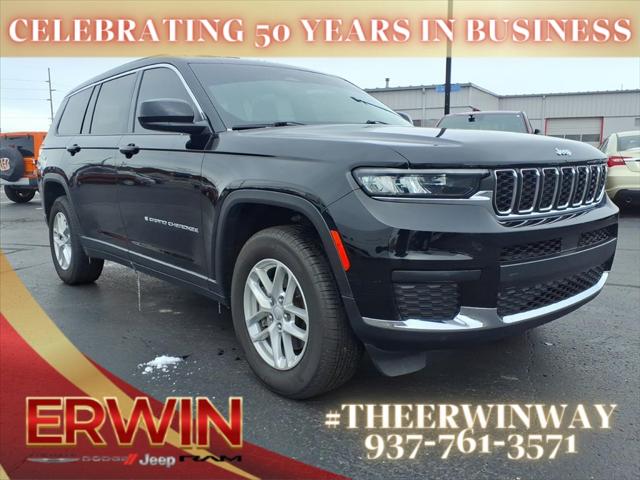 2023 Jeep Grand Cherokee L Laredo 4x4 2023 Jeep Grand Cherokee L Laredo 4x4