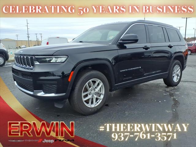 2023 Jeep Grand Cherokee L Laredo 4x4 2023 Jeep Grand Cherokee L Laredo 4x4