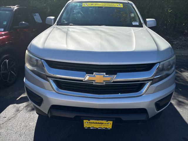 2017 Chevrolet Colorado LT 2017 Chevrolet Colorado LT