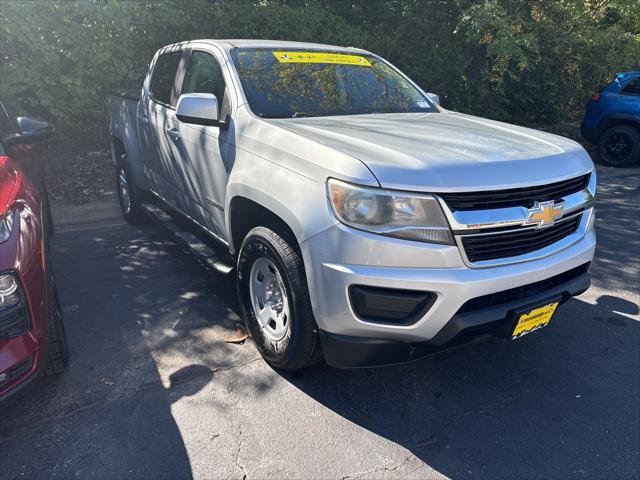 2017 Chevrolet Colorado LT 2017 Chevrolet Colorado LT