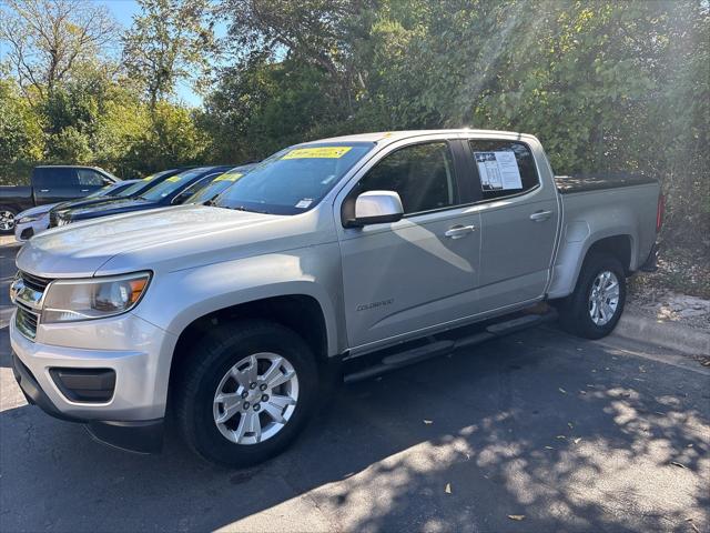 2017 Chevrolet Colorado LT 2017 Chevrolet Colorado LT