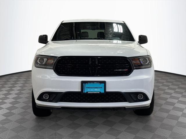 2016 Dodge Durango SXT 2016 Dodge Durango SXT