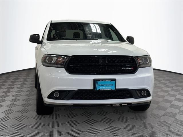 2016 Dodge Durango SXT 2016 Dodge Durango SXT