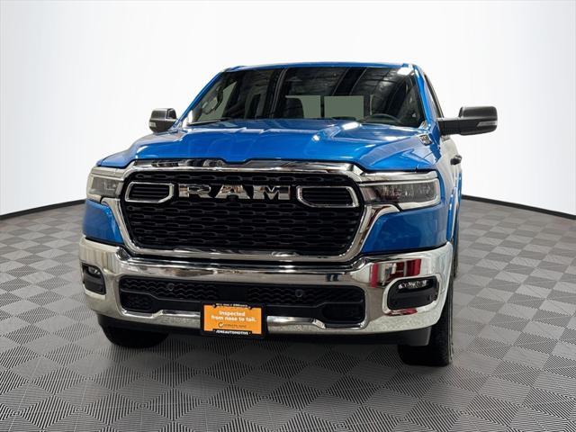 2025 RAM 1500 Big Horn Crew Cab 4x4 64 Box 2025 RAM 1500 Big Horn Crew Cab 4x4 64 Box