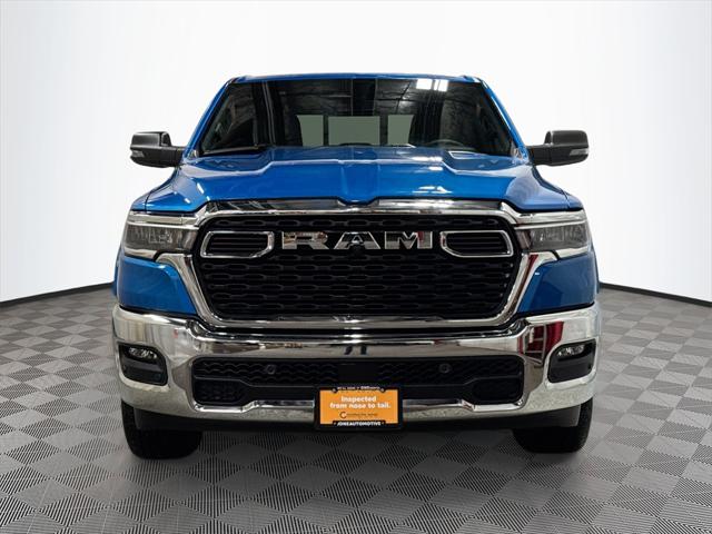 2025 RAM 1500 Big Horn Crew Cab 4x4 64 Box 2025 RAM 1500 Big Horn Crew Cab 4x4 64 Box