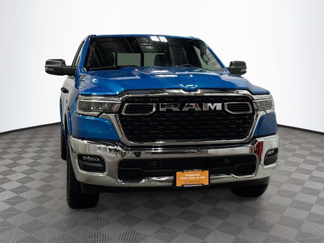 2025 RAM 1500 Big Horn Crew Cab 4x4 64 Box 2025 RAM 1500 Big Horn Crew Cab 4x4 64 Box