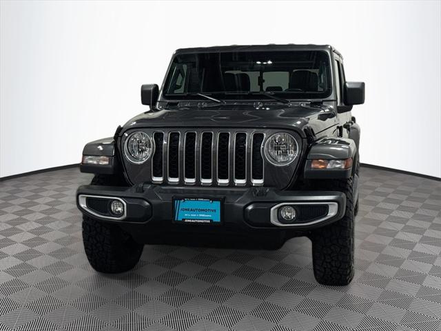 2021 Jeep Gladiator Overland 4X4 2021 Jeep Gladiator Overland 4X4
