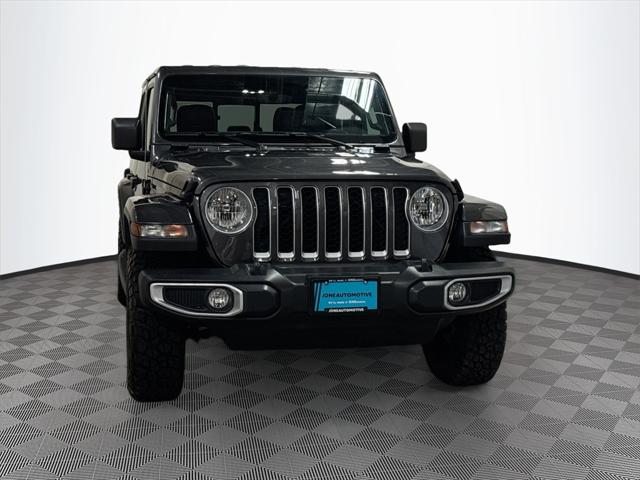 2021 Jeep Gladiator Overland 4X4 2021 Jeep Gladiator Overland 4X4