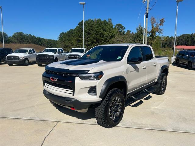 2026 Chevrolet Colorado ZR2, 4WD 2026 Chevrolet Colorado ZR2, 4WD