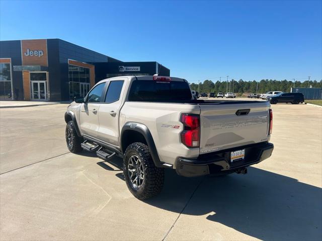 2026 Chevrolet Colorado ZR2, 4WD 2026 Chevrolet Colorado ZR2, 4WD