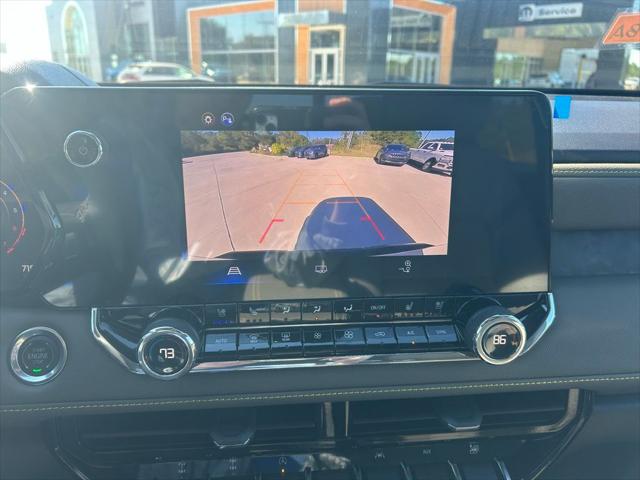 2026 Chevrolet Colorado ZR2, 4WD 2026 Chevrolet Colorado ZR2, 4WD