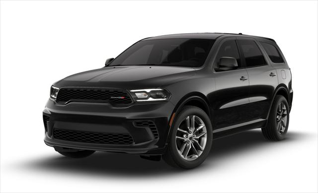 2026 Dodge Durango DURANGO GT AWD 2026 Dodge Durango DURANGO GT AWD