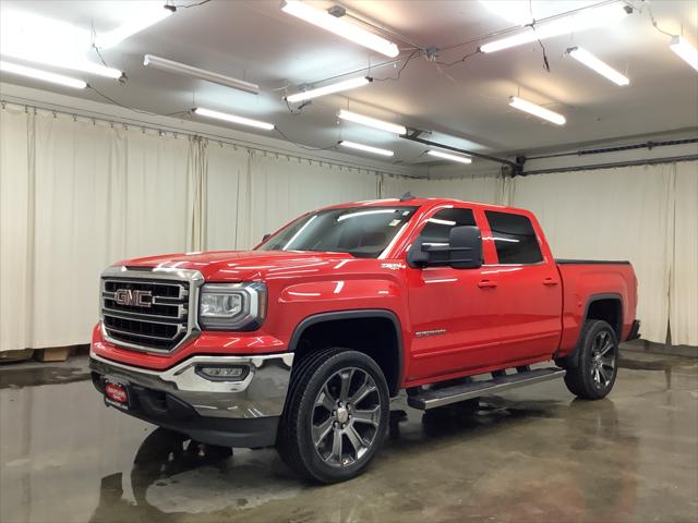 2016 GMC Sierra 1500 SLE 2016 GMC Sierra 1500 SLE