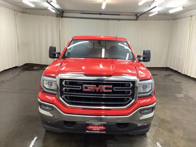 2016 GMC Sierra 1500 SLE 2016 GMC Sierra 1500 SLE