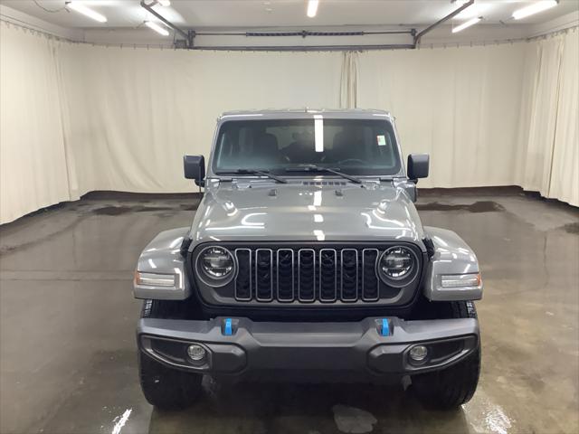 2022 Jeep Wrangler 4xe Unlimited Sahara 4x4 2022 Jeep Wrangler 4xe Unlimited Sahara 4x4