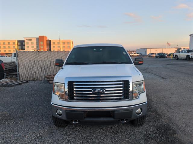2012 Ford F-150 XLT 2012 Ford F-150 XLT