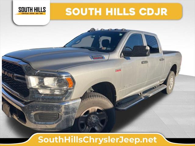 2021 RAM 2500 Tradesman Crew Cab 4x4 64 Box