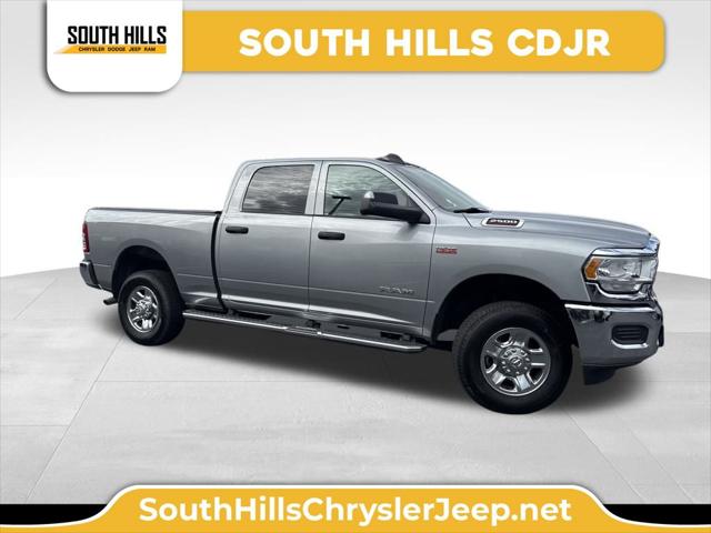 2021 RAM 2500 Tradesman Crew Cab 4x4 64 Box 2021 RAM 2500 Tradesman Crew Cab 4x4 64 Box