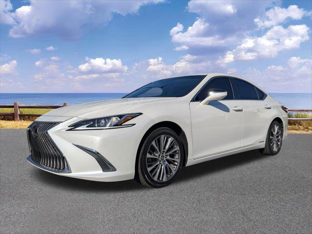 2020 Lexus ES 300h ES 300h 2020 Lexus ES 300h ES 300h