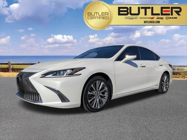 2020 Lexus ES 300h ES 300h