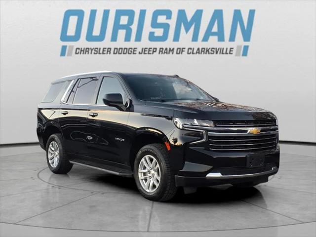 2024 Chevrolet Tahoe 4WD LT 2024 Chevrolet Tahoe 4WD LT
