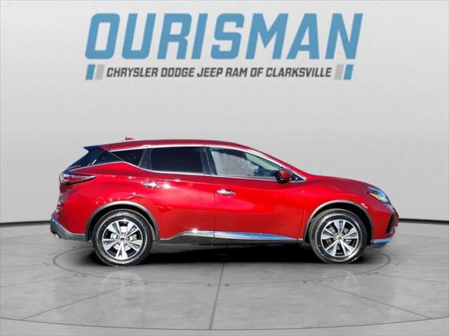 2020 Nissan Murano SV FWD