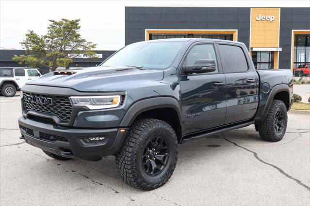 2025 RAM 1500 RHO Crew Cab 4x4 57 Box