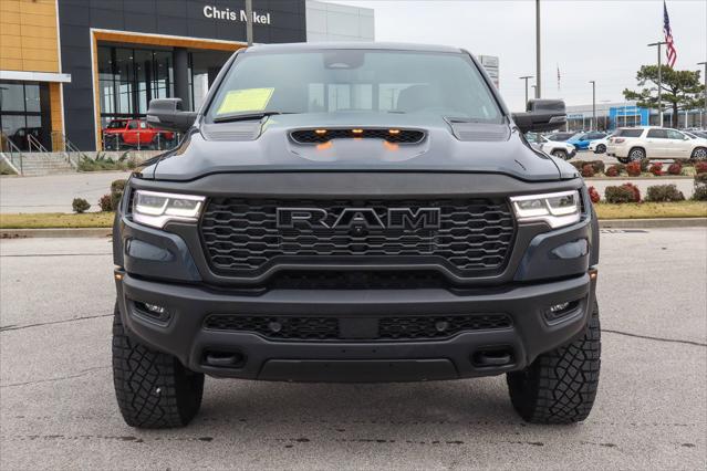 2025 RAM 1500 RHO Crew Cab 4x4 57 Box