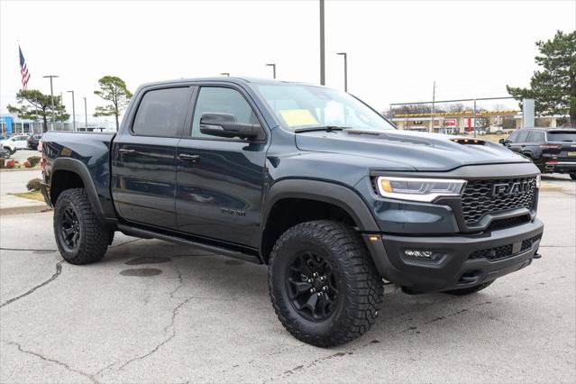 2025 RAM 1500 RHO Crew Cab 4x4 57 Box
