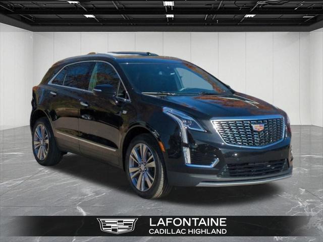 2024 Cadillac XT5 AWD Premium Luxury