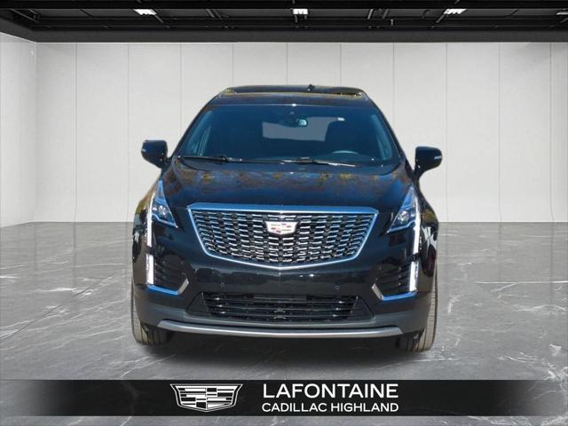 2024 Cadillac XT5 AWD Premium Luxury